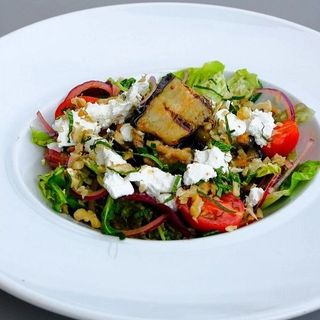 Салат з баклажаном гриль (220г)