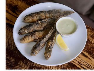 Смажені бички ( 300г)