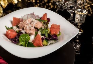 Салат з тунцем (180г)