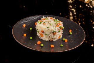 Рис з овочами (200г)