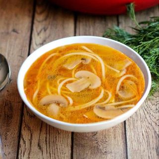 Грибний суп (300г)