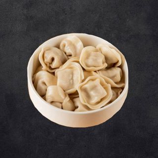 Пельмені зі свинини та яловичини (250г)