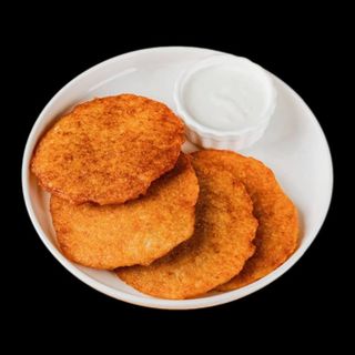 Деруни зі сметаною 240г