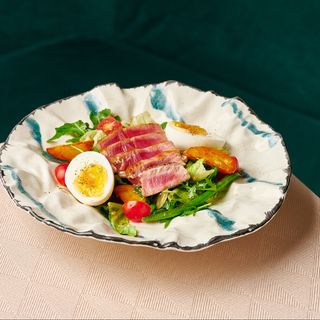 Нісуаз з тунцем