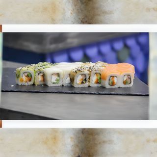 Сет 4 дракони (1200г/32шт)