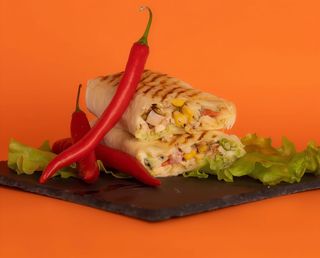 Шаурма Mexico 340г