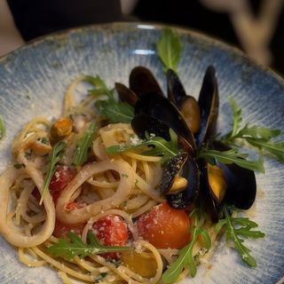 Паста Фрутті ді Маре (300г)