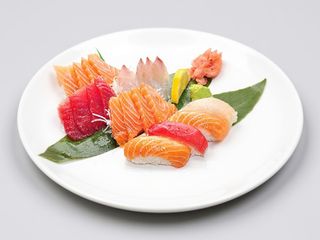 Сашимі Лосось