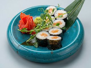 Макі Лосось 125гр