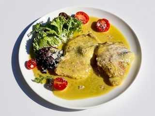 Scallopina alla Limone (Скалопіне аль Лімоне) 340 грам