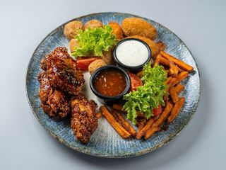 Misto di frittura Piccante