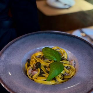 Pasta Salsicha e Friarielli