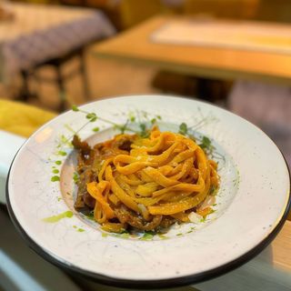 Pasta alla Pizzaiola