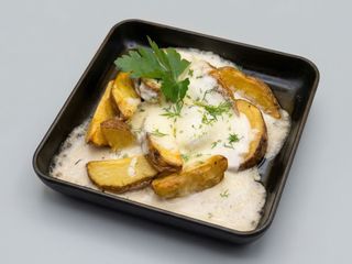 Патате кон фунгі