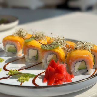 Філадельфія манго-аквокадо