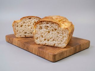 Хліб власної випічки (1скибка)