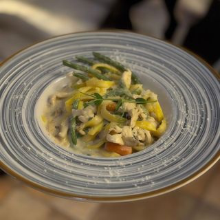 Паста Фунгі е Полло (300г)