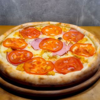 Піца Домашня 30см