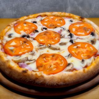 Піца Капрічіоза 30см