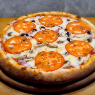 Піца Капрічіоза 40см