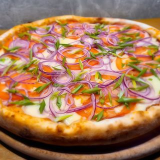 Піца М’ясна 40см