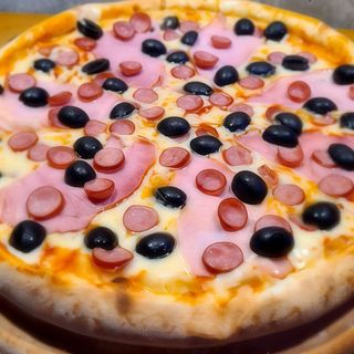 Піца Мексиканська 40см