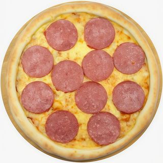 Піца Пепероні 40см