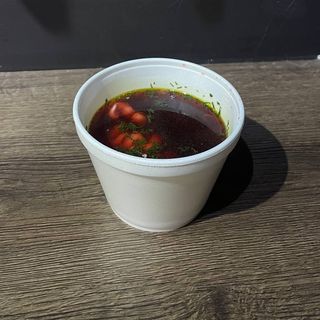 Борщ український 250г