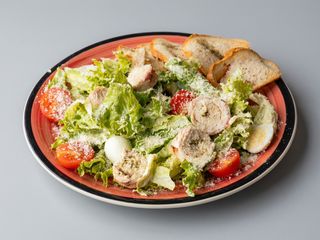 Салат цезар240г.