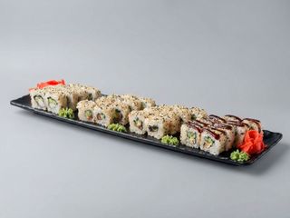 Сет Каліфорнія в кунжуті(860г)