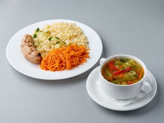 Комплексний обід №4