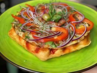 Вафля Мексиканська