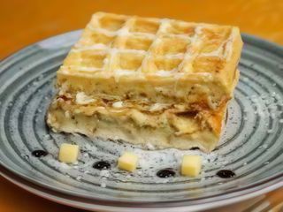 Вафля 4 сири (250г)