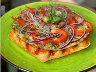 Вафля Мексиканська