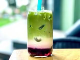 BUBBLE MAX на матчі з тапіокою (450мл)