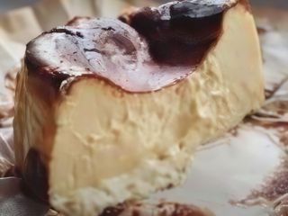 Баскський чізкейк 