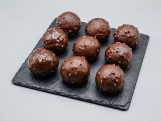 Тістечко картопля