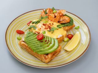 Вафля Голландез