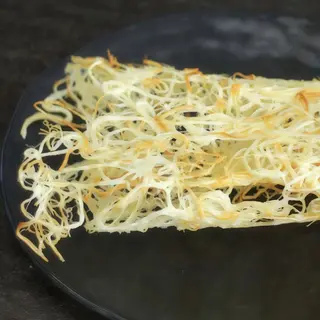Сир чечель печений