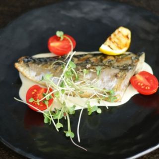 Філе скумбрії гриль (140г)