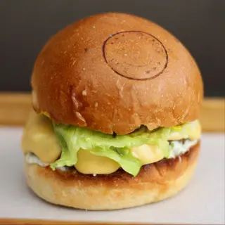 Бургер Beef & Cheese (300г)