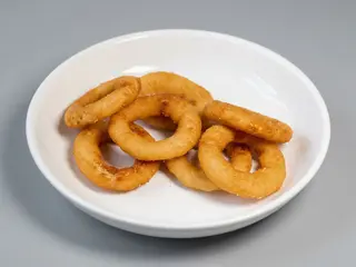 Цибулеві кільця (100г)