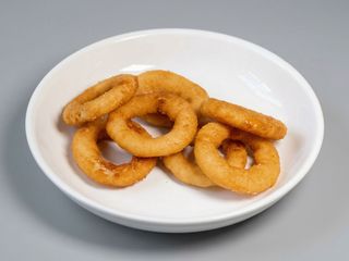 Цибулеві кільця (100г)