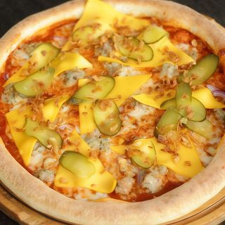 Піца Burger (460г)