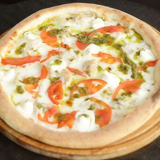Піца Pesto Cream (450г)