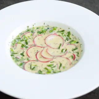 Окрошка мʼясна (300г)
