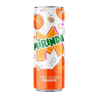 Mirinda orange ж/б (330мл)