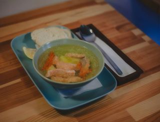 Рибний бульйон (300г)