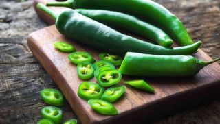 Гострий перець