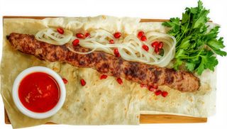 Люля-кебаб з телятини (180 г)